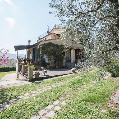 Independent Loft On Florence'S Hills Φιέζολε Εξωτερικό φωτογραφία