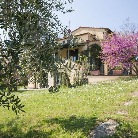Independent Loft On Florence'S Hills Φιέζολε Εξωτερικό φωτογραφία