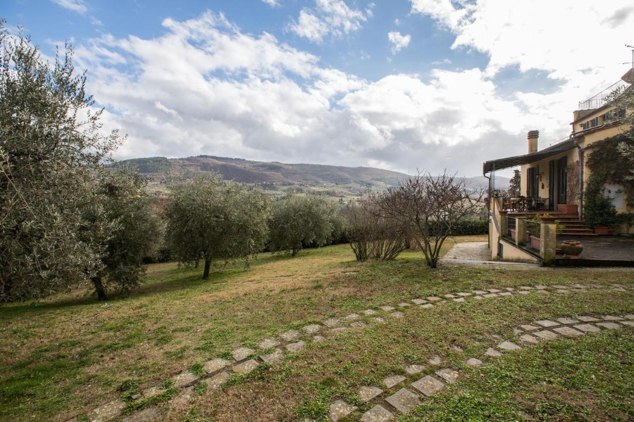 Independent Loft On Florence'S Hills Φιέζολε Εξωτερικό φωτογραφία
