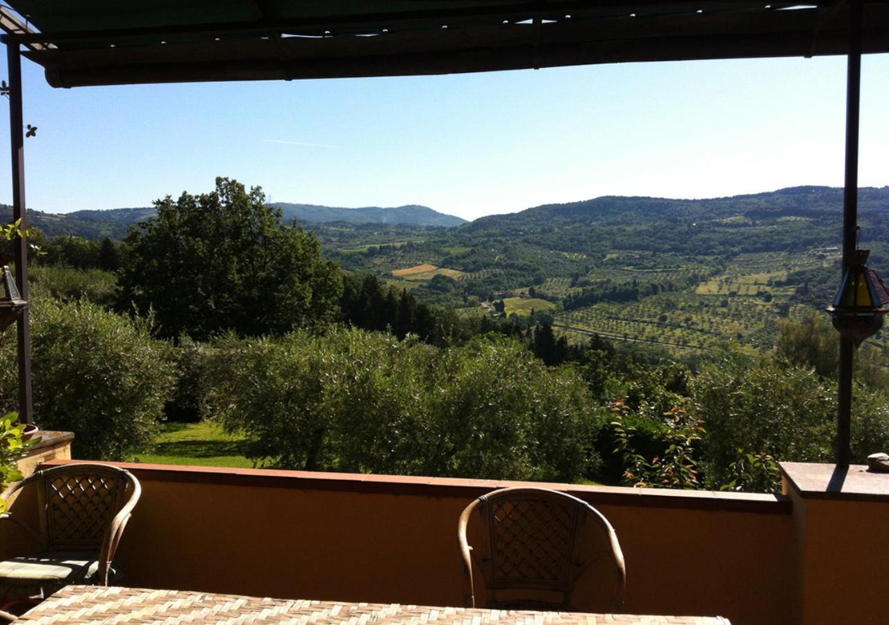 Independent Loft On Florence'S Hills Φιέζολε Εξωτερικό φωτογραφία