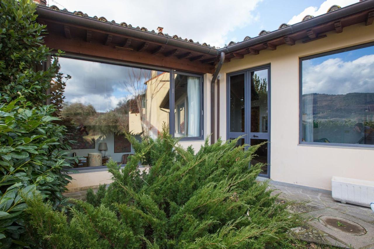Independent Loft On Florence'S Hills Φιέζολε Εξωτερικό φωτογραφία