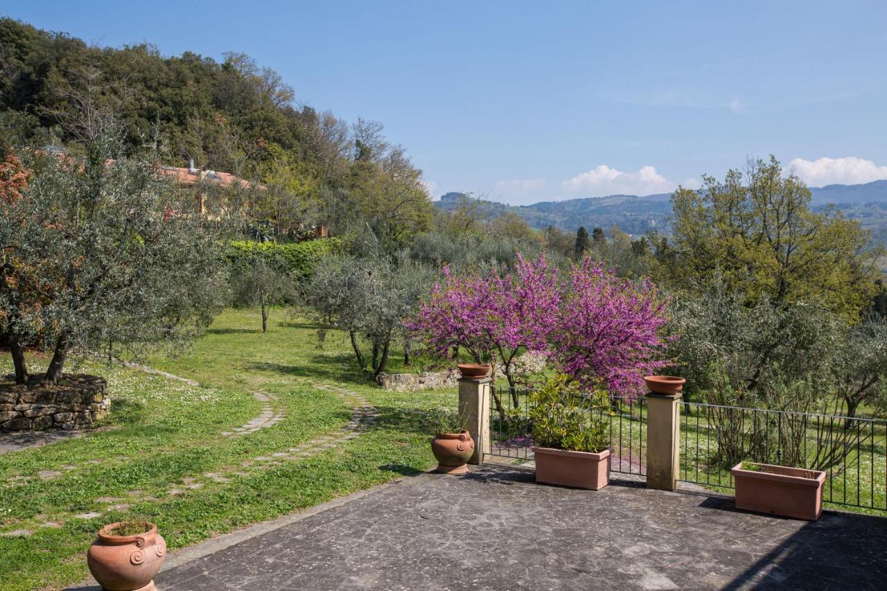 Independent Loft On Florence'S Hills Φιέζολε Εξωτερικό φωτογραφία