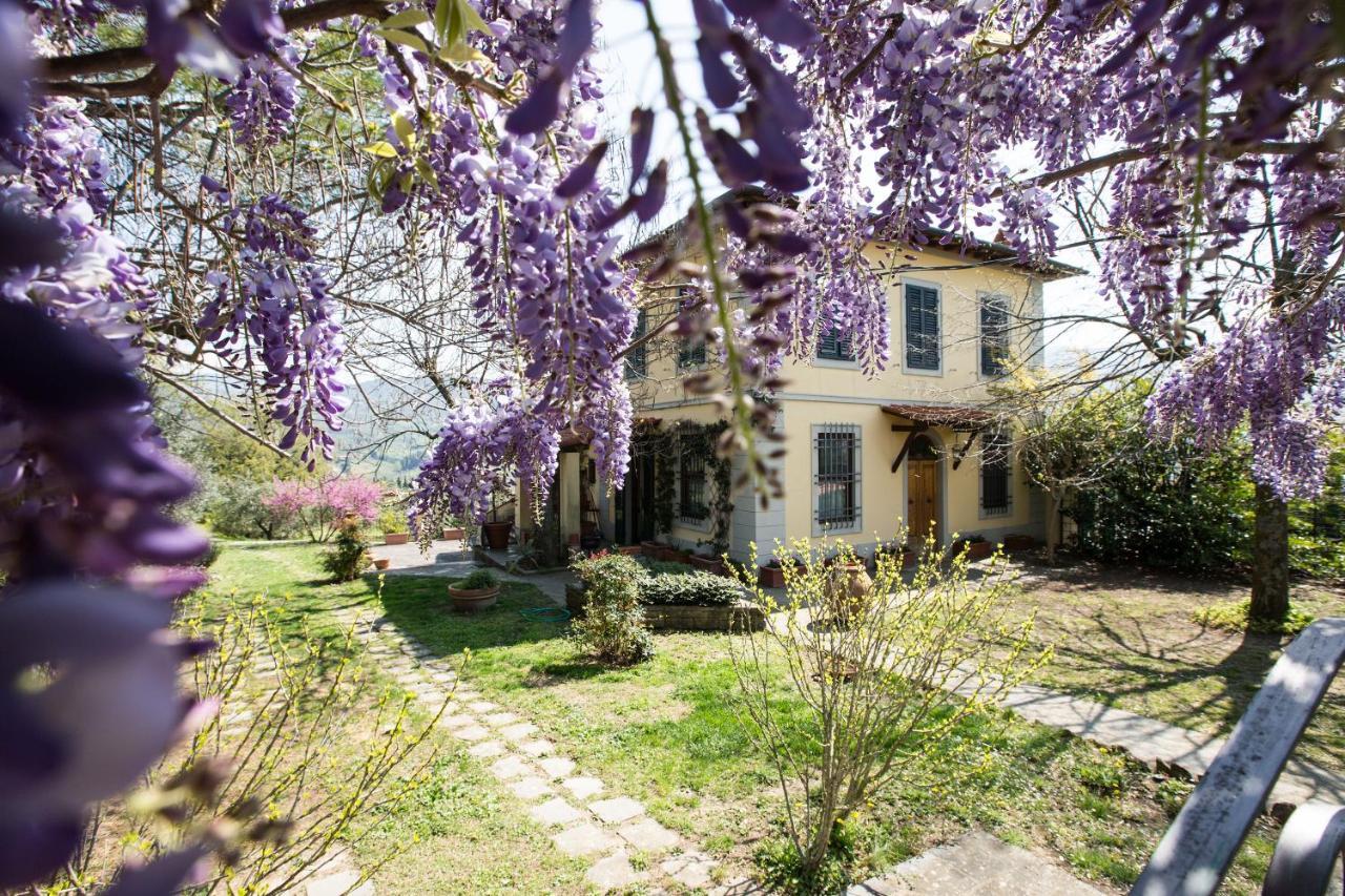 Independent Loft On Florence'S Hills Φιέζολε Εξωτερικό φωτογραφία